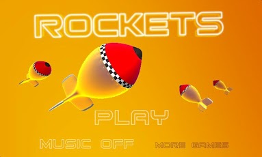 火箭弹 Rockets截图2