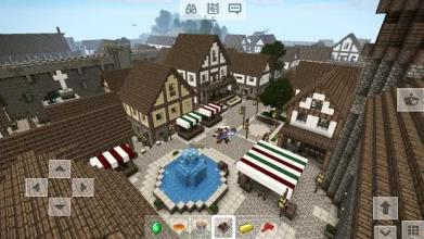 MyCraft: Forte Exploration截图5