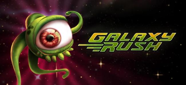 星系冲击 Galaxy Rush截图1