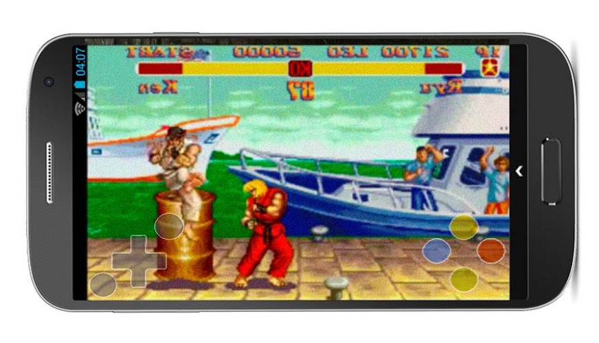 Guide Street Fighter截图1