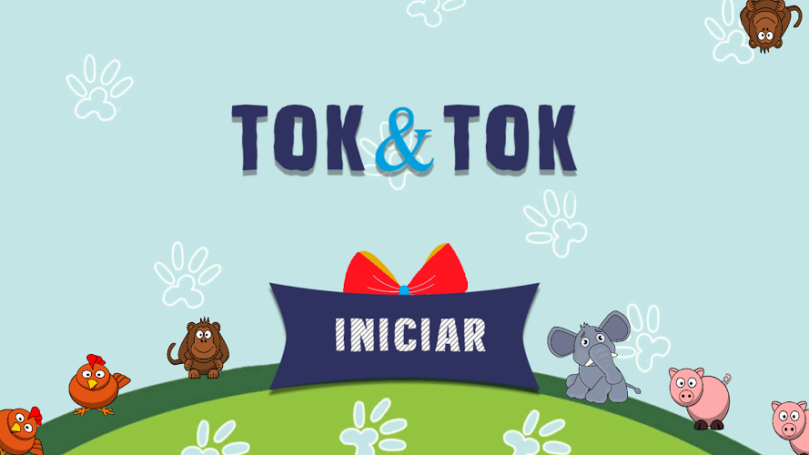 TOK&TOK - Jogo para Crianças截图1