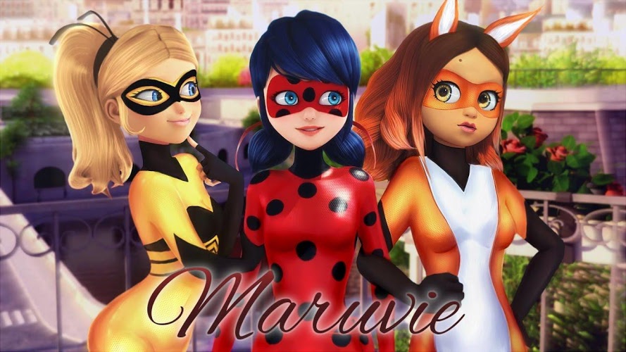 *Miraculous Ladybug: 3截图2