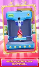 Summer Ice Cream Maker: Kids Food Truck截图2