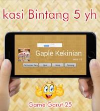 Gaple kekinian截图3