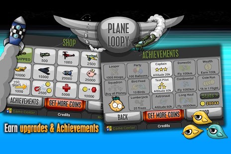 糊涂飞机 Plane Loopy截图1