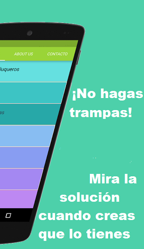 Acertijos y Rompecabezas截图2