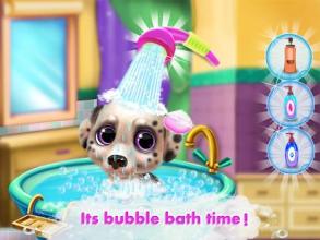Puppy Pet Dog Daycare - Virtual Pet Shop Care Game截图4