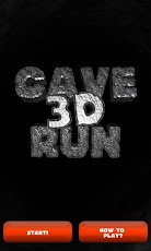 3D Cave Runner FREE截图1