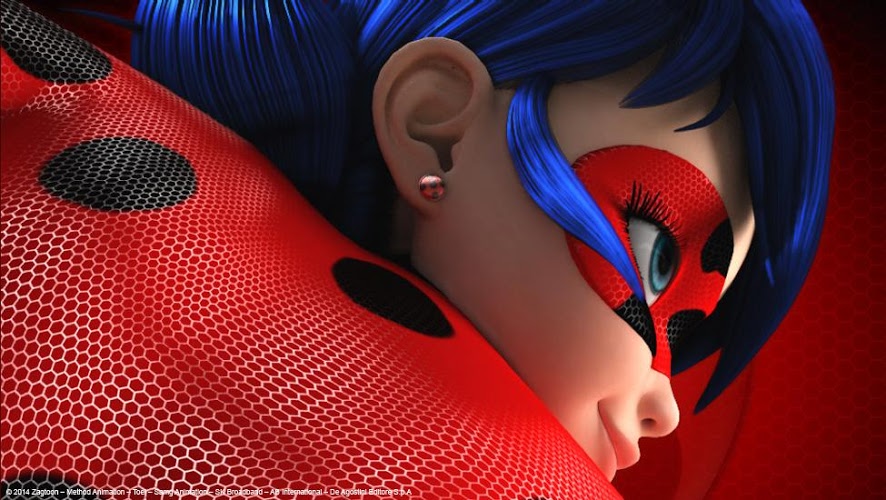 *Miraculous Ladybug: 3截图3