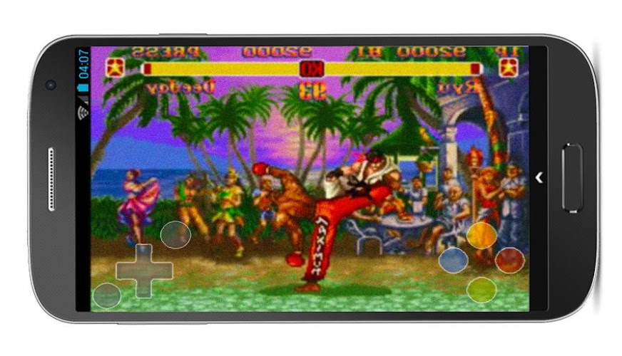 Guide Street Fighter截图2