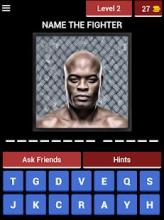 UFC - Name The Fighter截图3