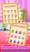 Summer Ice Cream Maker: Kids Food Truck截图3