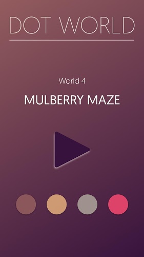 Dot World - Free Puzzle Game截图4