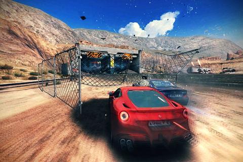 Asphalt 8 Airborne截图1