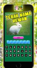 Tebak Nama Hewan 2018截图3