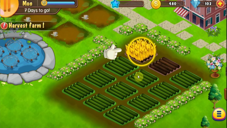 Farm Story: Dairy Wonderful截图2