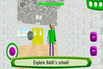 Baldi's Basics in Education and Learning 2截图3