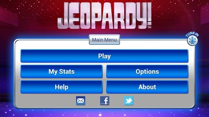 挑战自我 Jeopardy!截图1