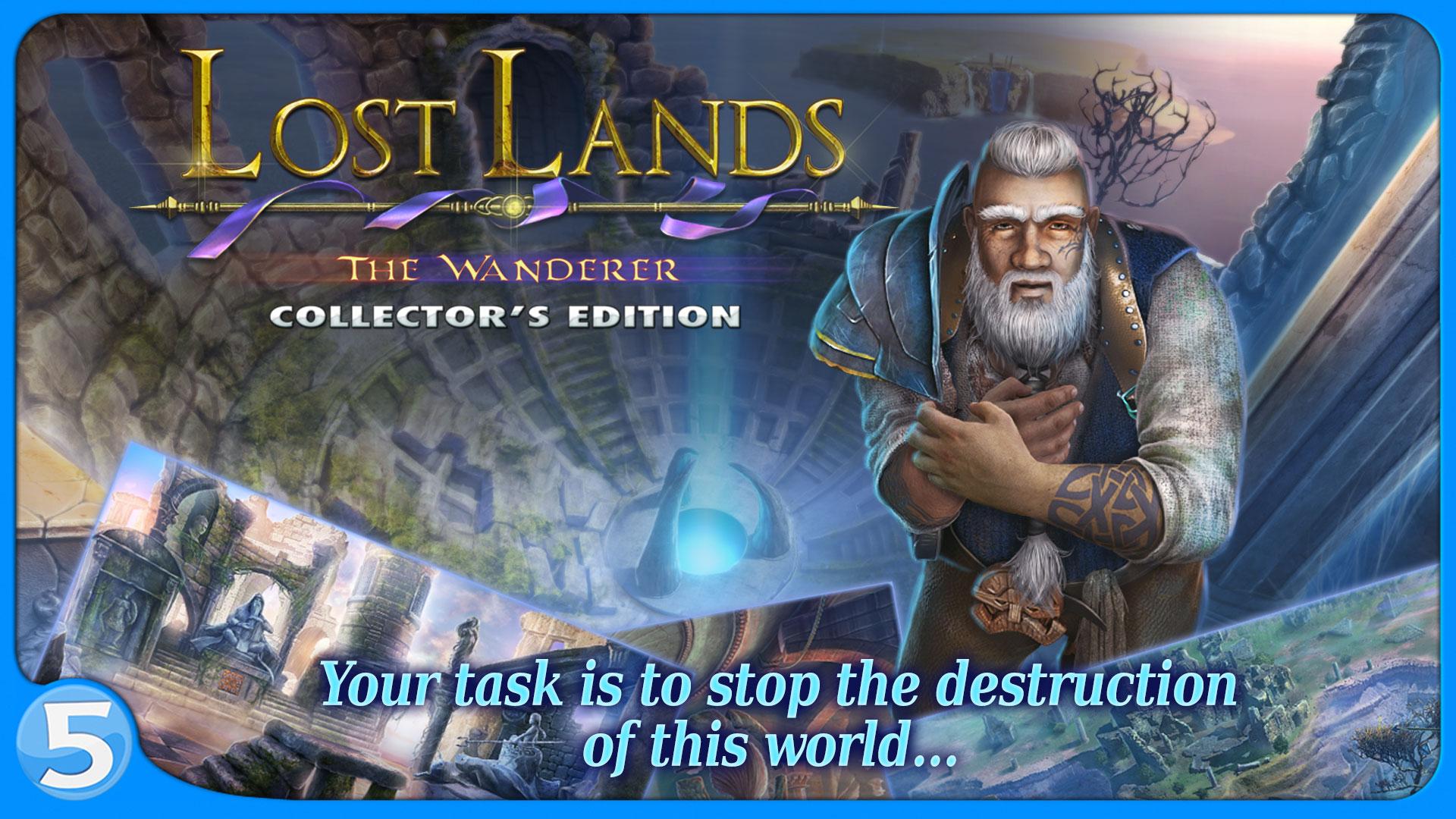 Lost Lands 4截图4