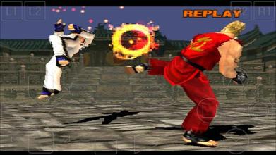 TEKKEN 3 Fighting for Win截图3