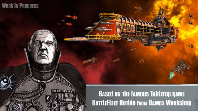 Battlefleet Gothic: Leviathan截图3