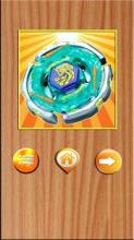 Beyblade Warriors Crazy Puzzle截图5