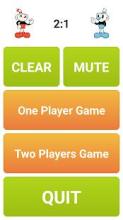 Cuphaed Tic Tac Toe Game截图1