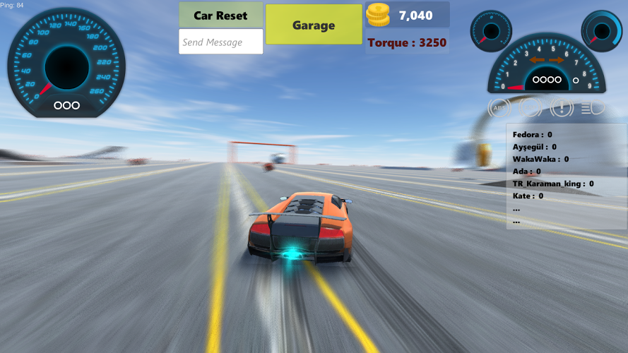 traffic.io Online Drift Drive截图5