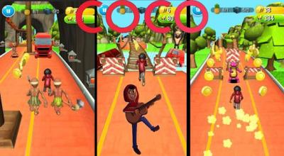 Coco adventure: miguel game run截图2