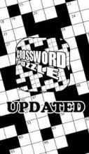 Crossword Puzzle Games截图3