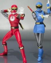 Power : Ranger Galaxy Warriors截图2