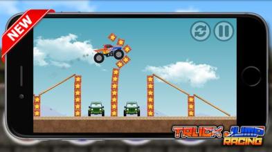 Truck Jump Racing截图4