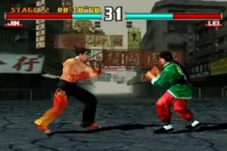 Guia Tekken 3 Fight截图5