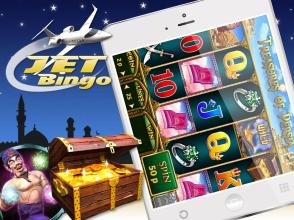 Jet Bingo截图2