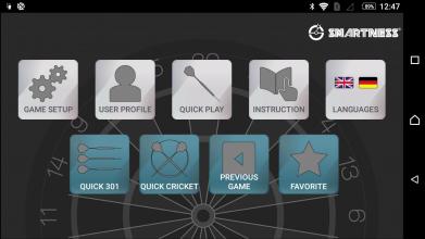 Smartness Wireless Dartboard截图3