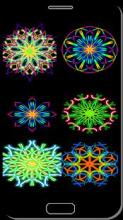 Magic Doodle Kaleidoscope截图1