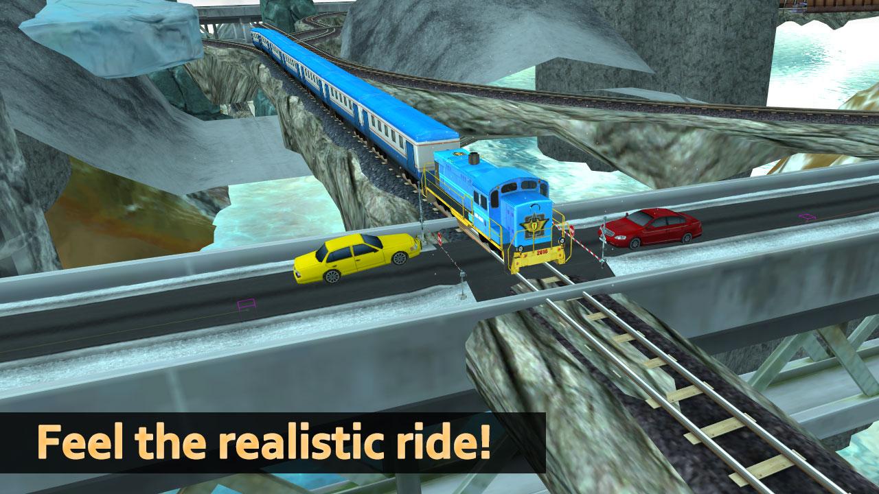 Mountain Train Simulator 2018截图5