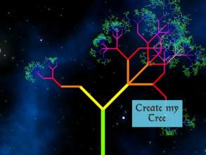 Fractal Tree Maker截图1