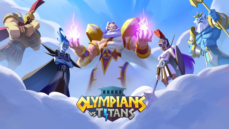 Olympians vs. Titans截图1