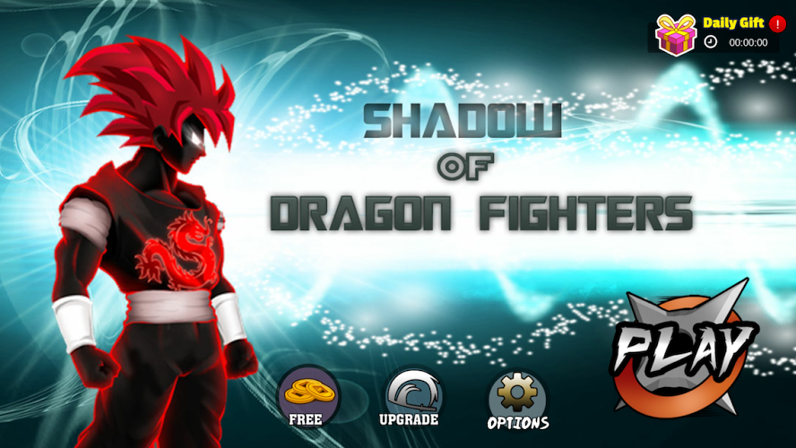 Shadow of Dragon Fighters截图2