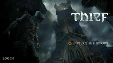 THIEF™ COMPANION Promo截图1