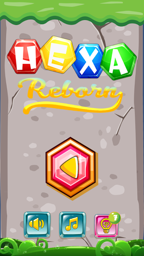 Hexa Puzzle Reborn - Xep Gach截图1