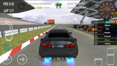 Real Toyota 86 Racing Game 2018截图4