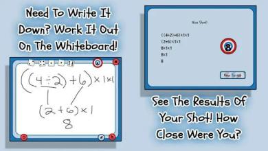 5 Dice: Order of Operations Game截图2