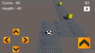 3D Ball Game Test截图3