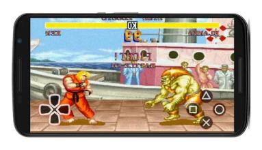 Guíate Street Fighter 2截图5