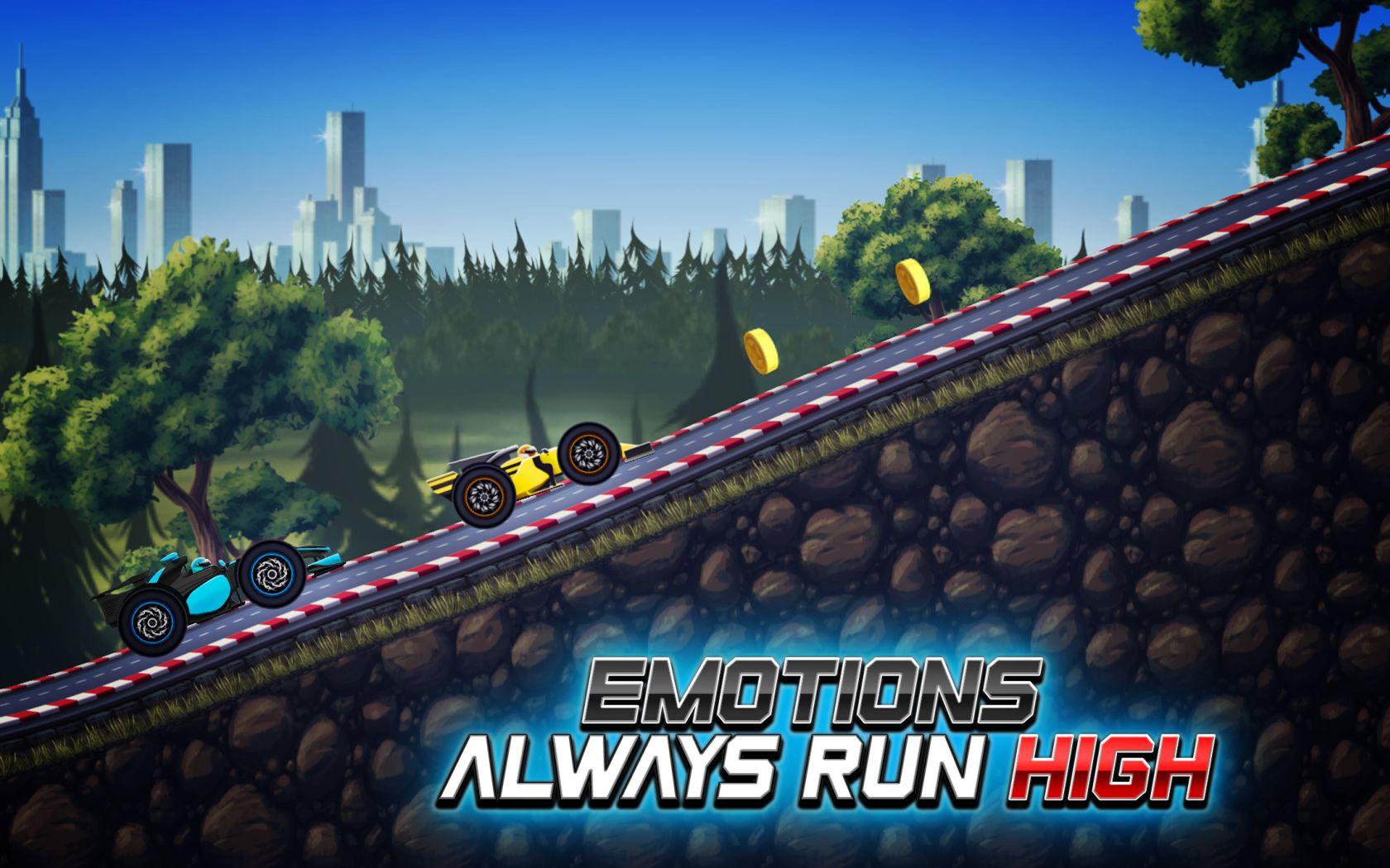 Fast Cars: Formula Racing Grand Prix截图5