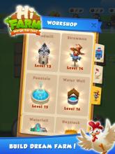 Hi Farm: Merge Fun!截图2