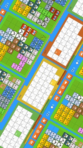 HippoGrid - 1095 Daily Puzzles截图5