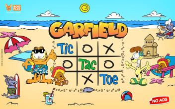 Garfield Tic Tac Toe for Kids截图5